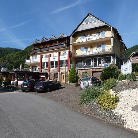 Wein- Und Gaestehaus St. Aldegundishof Sankt Aldegund Zewnętrze zdjęcie