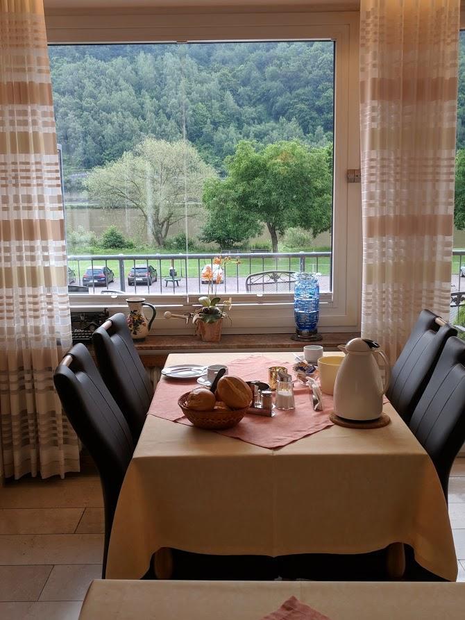 Wein- Und Gaestehaus St. Aldegundishof Sankt Aldegund Zewnętrze zdjęcie