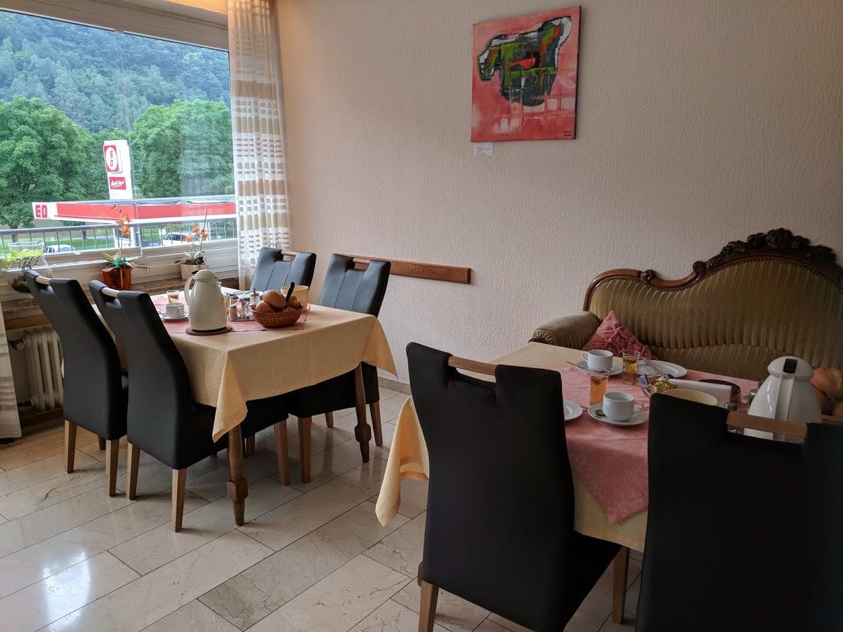 Wein- Und Gaestehaus St. Aldegundishof Sankt Aldegund Zewnętrze zdjęcie