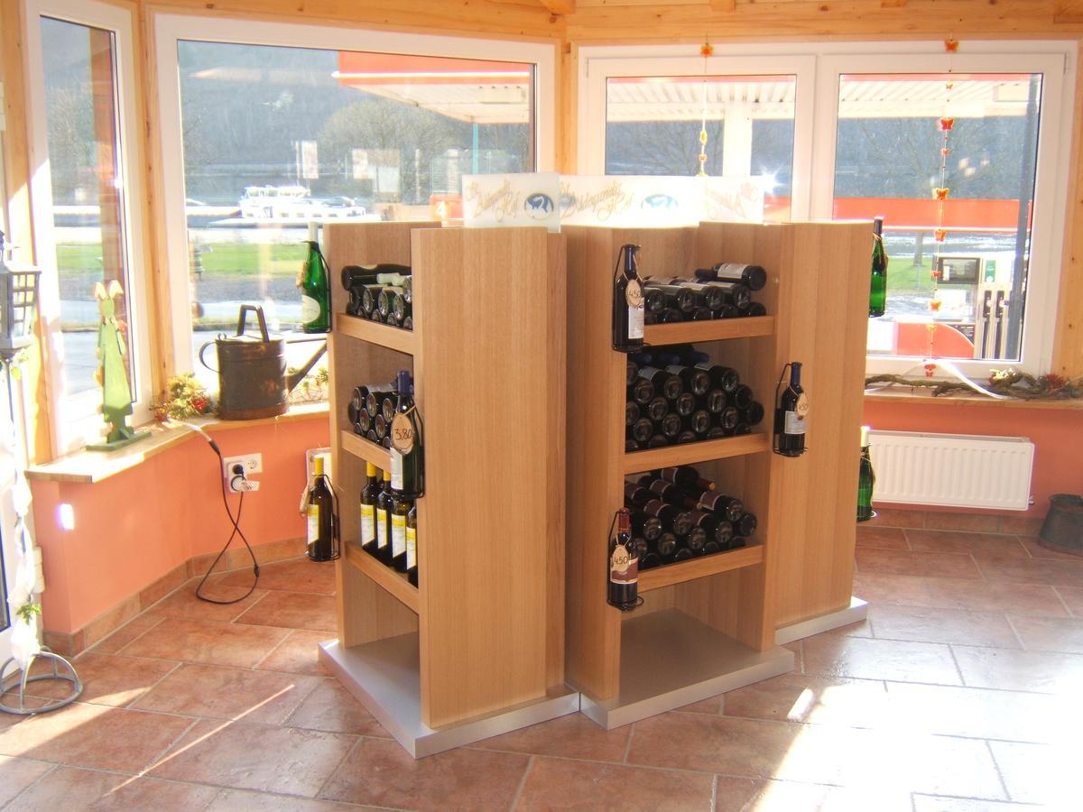 Wein- Und Gaestehaus St. Aldegundishof Sankt Aldegund Zewnętrze zdjęcie